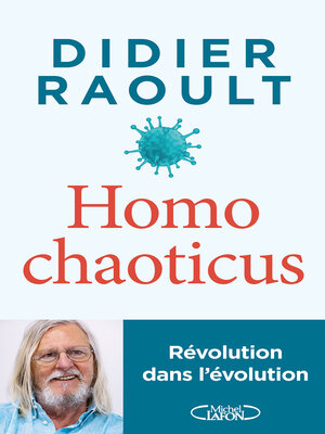 cover image of Homo chaoticus
